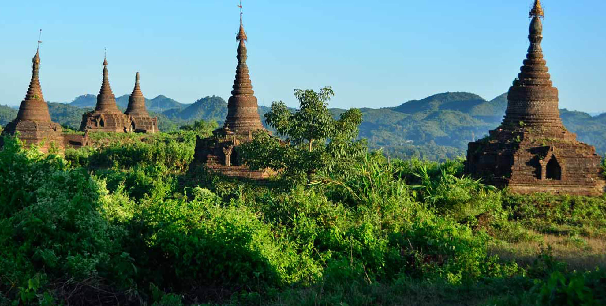 Mrauk U