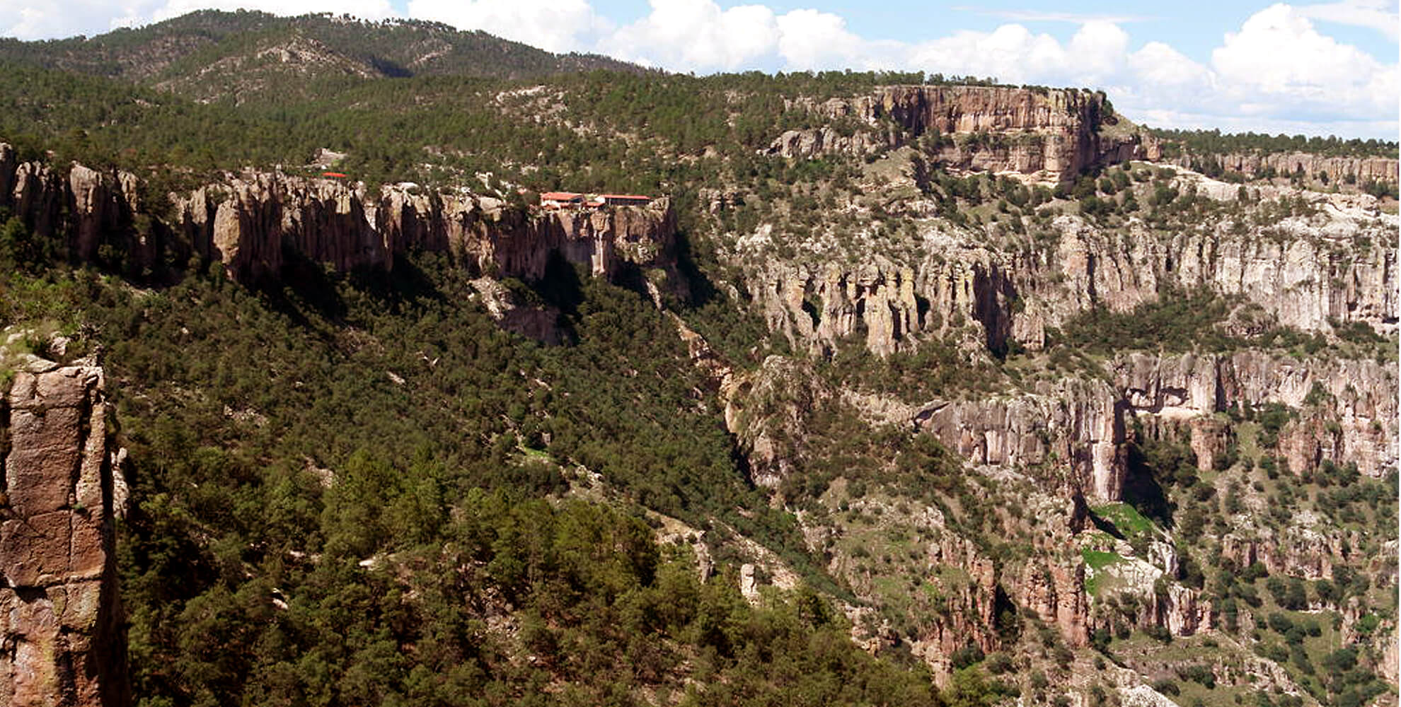 Barranca del Cobre