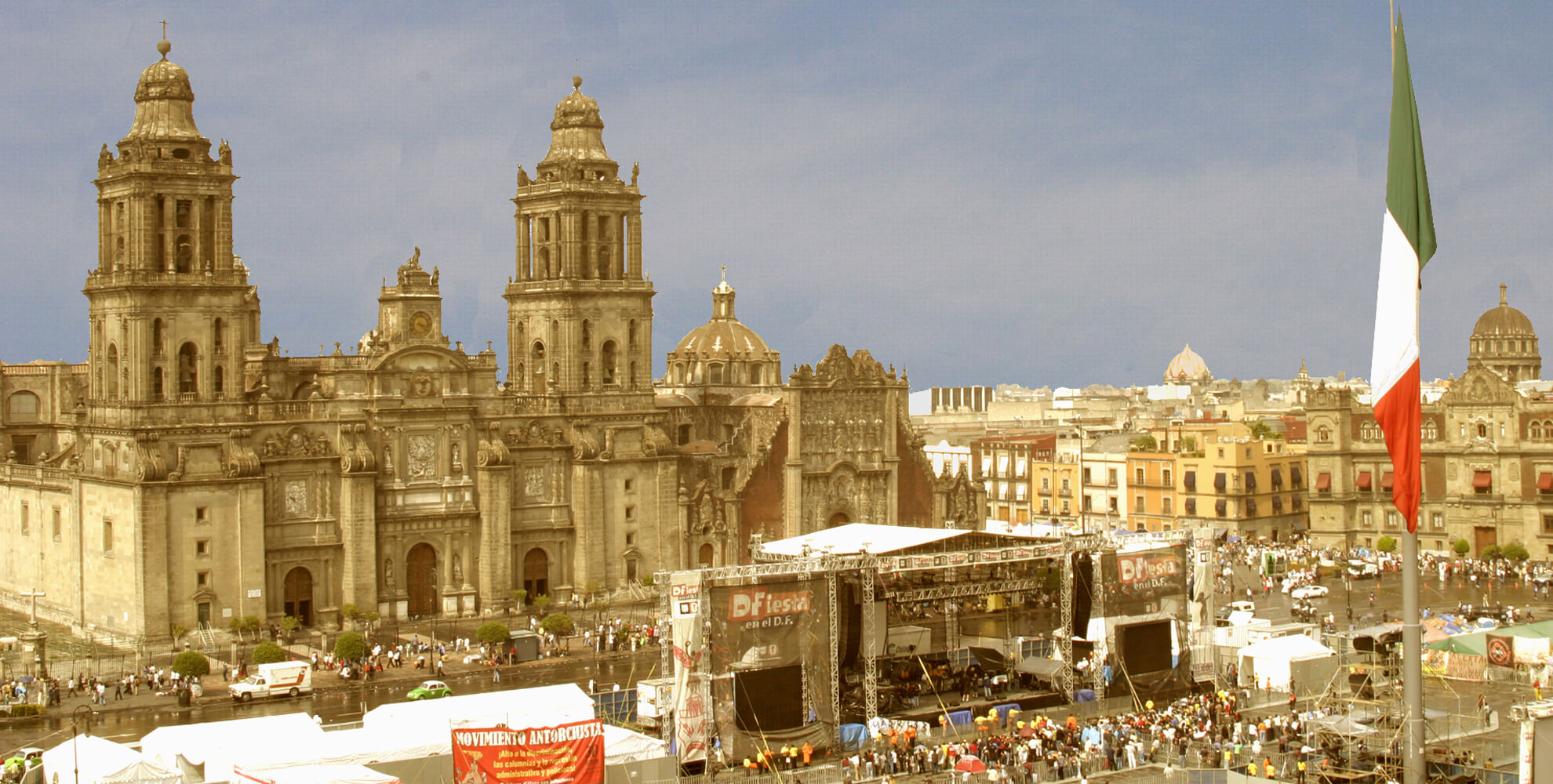 México City