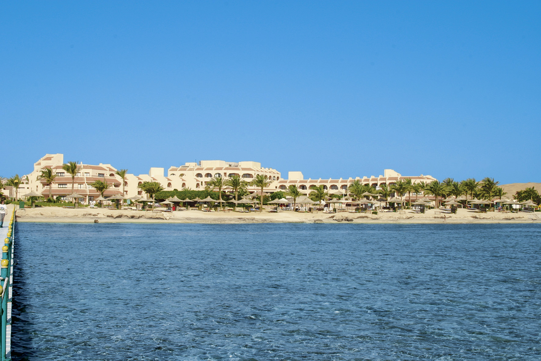 El Quseir: Flamenco Beach - Helios Reisen