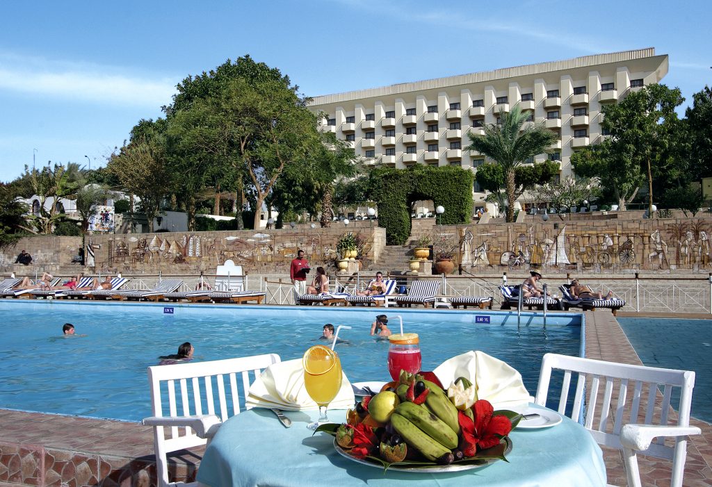 Luxor: Iberotel Luxor - Helios Reisen