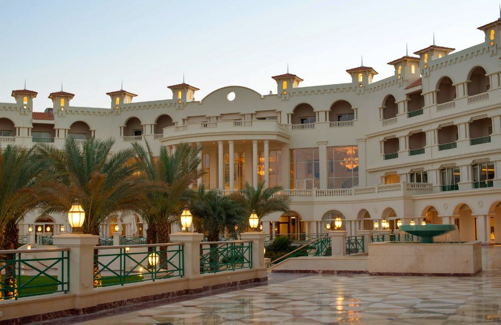 Sahl Hasheesh: Baron Palace - Helios Reisen