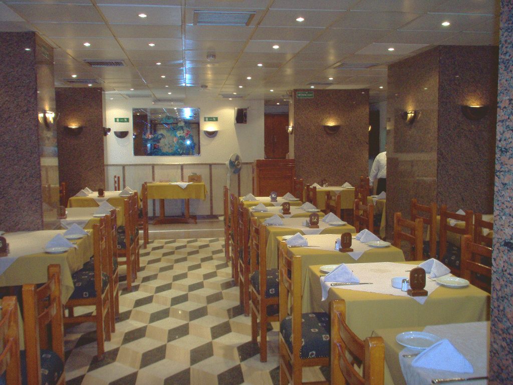 Luxor Hotel St Joseph Helios Reisen