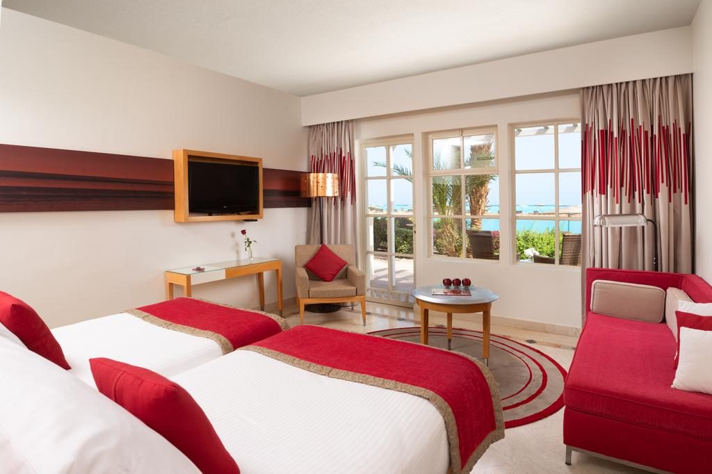 Gouna  M  venpick Resort Spa Helios Reisen