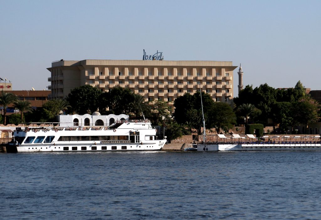Luxor: Iberotel Luxor - Helios Reisen