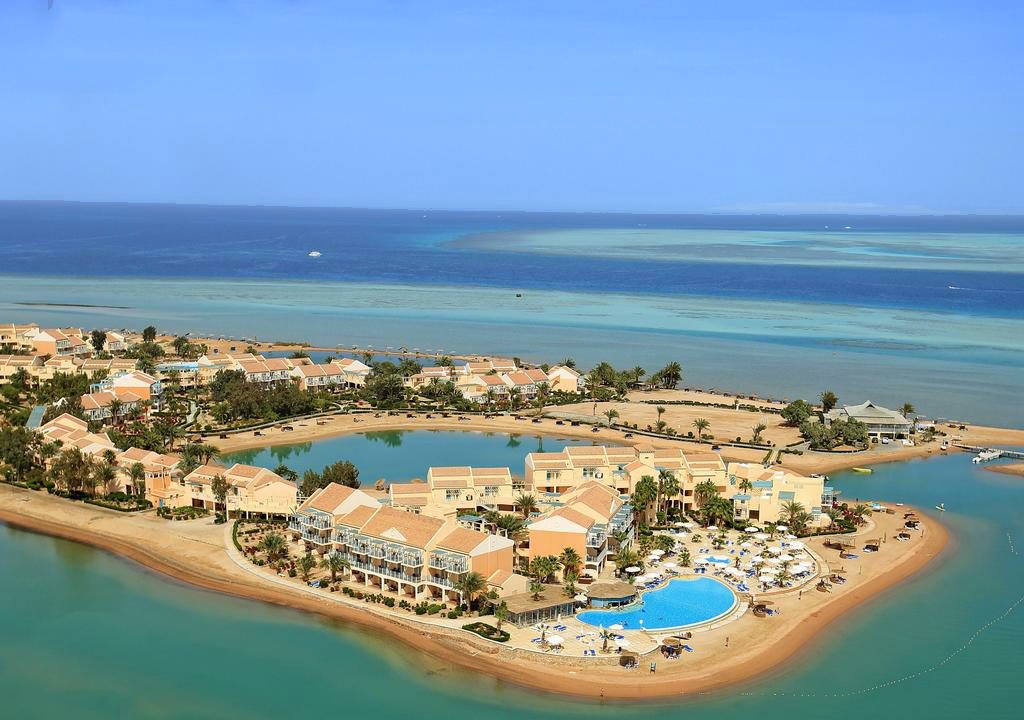 El Gouna: Mövenpick Resort & Spa - Helios Reisen